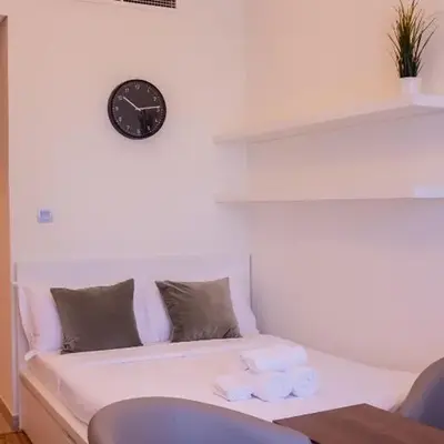 Snug Modern Downtown Dubai Studio