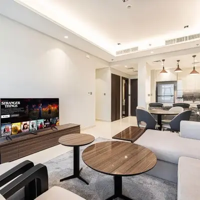 2 bedroom in heart of Business Bay - Dubai