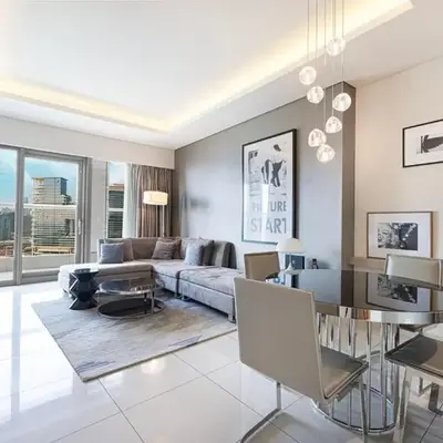 2 bedroom in heart of Business Bay - Dubai