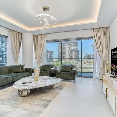 Modern 2BR in Viridian Central Park City Walk