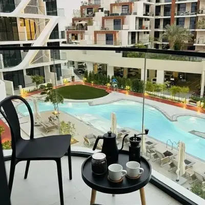 Deluxe Studio for Rent in Oxford Gardens Dubai