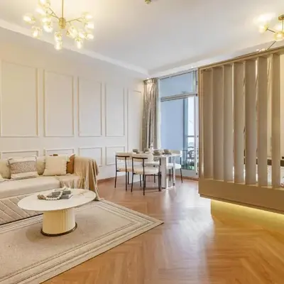 Marina Escape Spacious Skyview 2BR