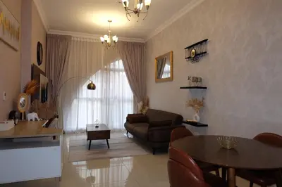 Gallery image of Cozy & Stylish 1-Bedroom in JVC in Dubai