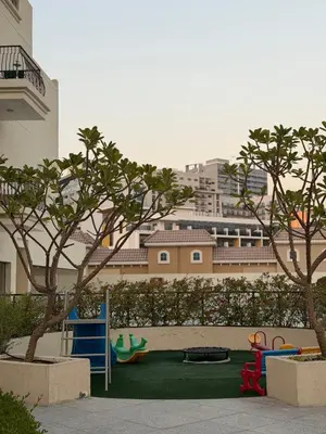 Gallery image of Cozy & Stylish 1-Bedroom in JVC in Dubai