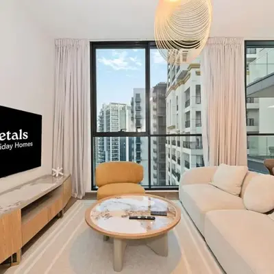 Belgravia Heights 1 BHK in JVC
