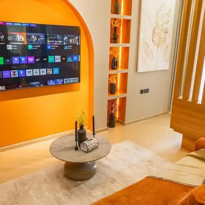 Stylish 2BHK Central Marina Rooftop Pool DEC T1 601
