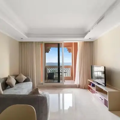 2BHK in Palm Jumeirah Sea View Grandeur Residence 301