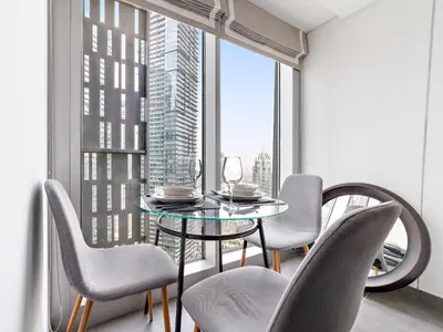 Gallery image of Chic Marina Escape 2BR in Cayan-02 in Dubai