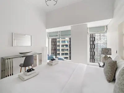 Gallery image of Chic Marina Escape 2BR in Cayan-02 in Dubai