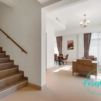 Ultra Luxury Villa 5BR With Maid Room