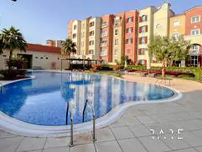Gallery image of Rare Holiday Homes - Mediterranean Cluster - Near Metro - Discovery Garden - Building# Med 39 - RG08 in Dubai
