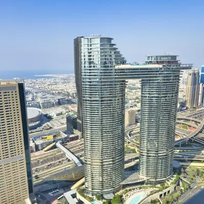 Burj VIsta 3 Bedroom - With spectacular Views