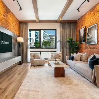 Luxurious Newly Furnished 2 Bed in Dubai Marina
