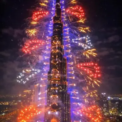 Premium Burj Vista Downtown Apartments with Burj Khalifa View