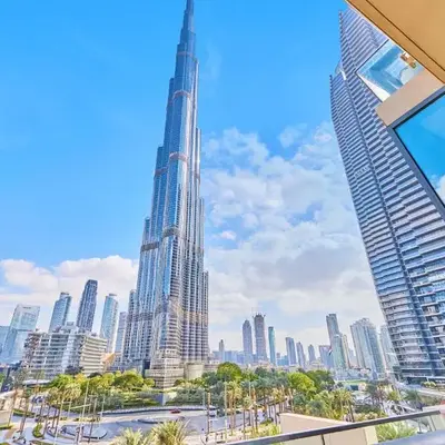 Burj Khalifa View Apartments