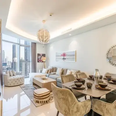 RH - Luxury 2BR at Paramount Midtown