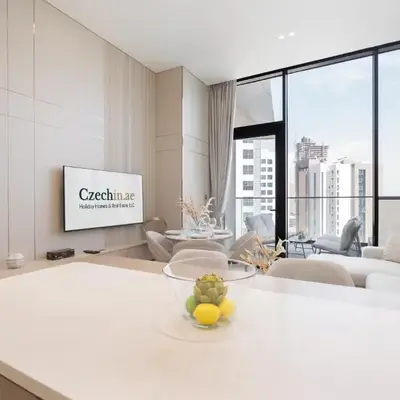 Luxury 1BR - Binghatti Phantom - Amazing Amenities