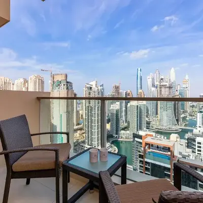 JW Marriott Marina Apartments