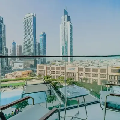 TRPS - Burj Crown