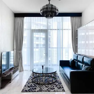 Elegant 1BDR Sleeps 4 in Bayz-22