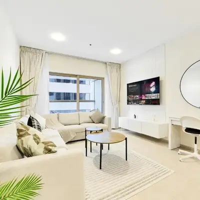 Cozy 1BR Apartment at Elite Residence Dubai Marina