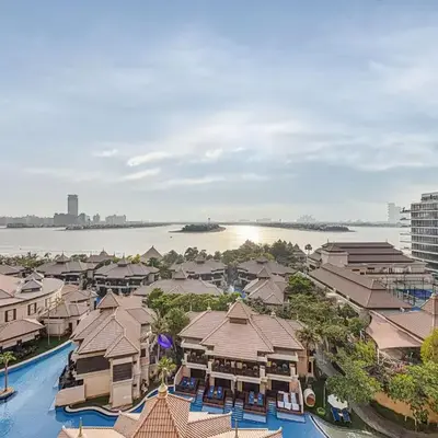 Livin' Holidays - 2 BR - Anantara Beach View