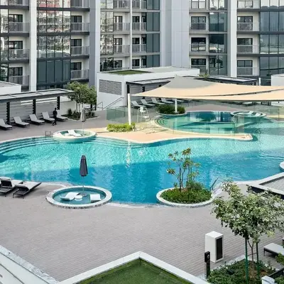 Premium 3BR Study in Sobha Hartland