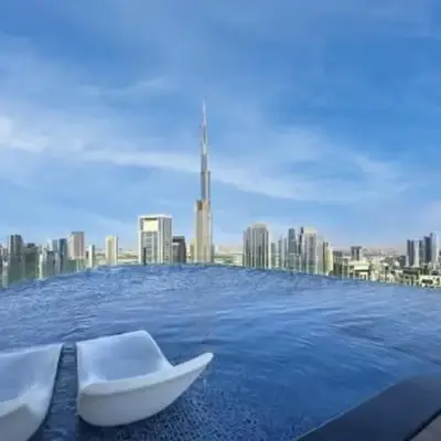 Restay Homes at Paramount Midtown Hotel - Infinity pool access included