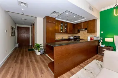 Gallery image of Luxury Studio Apartment Downtown near Burj Khalifa Dubai mall in Dubai