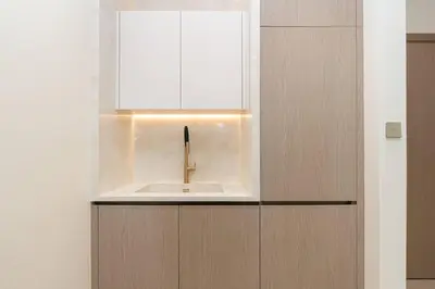 Gallery image of PVH - Binghatti Royale - Luxurious 1BR - New Unit with Private Jacuzzi in Dubai