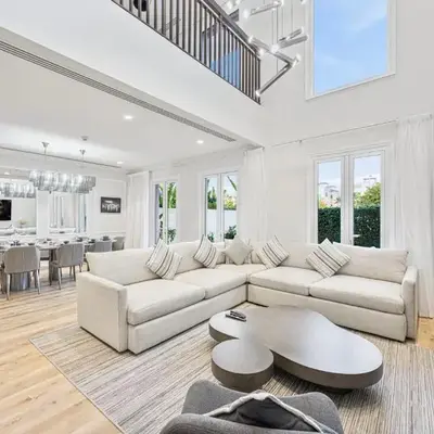Daniels 3BR Villa plus M at La Mer With Beach Access