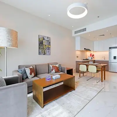 Spacious 2-Bedroom Apartment Al Furjan-104