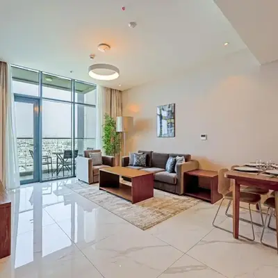 Spacious 2-Bedroom Apartment in Al Furjan-1010
