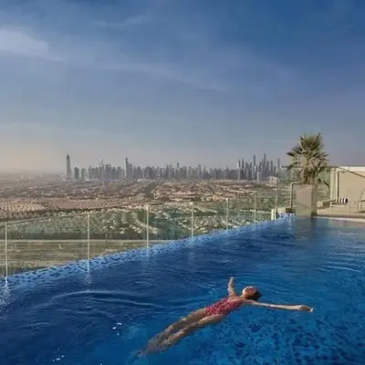 Vogue JVT Novotel Near Springs Souk Mall