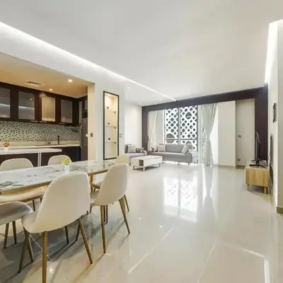 Modern Smart & Spacious 1BR Business Bay near Downtown Dubai