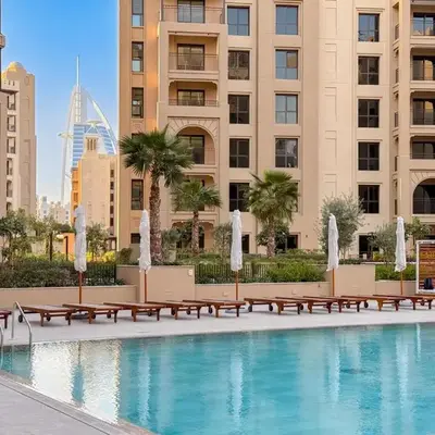 GuestReady - 1 BHK | Serene 9th-Floor Escape