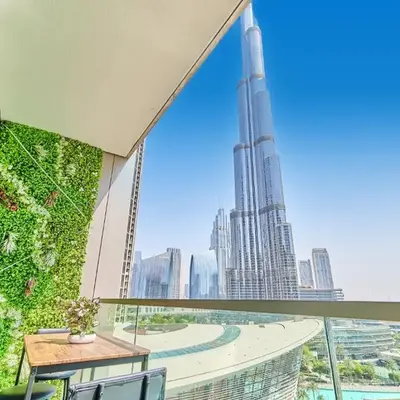 GRaNDE 2BR Best BURJ Khalifa & Fountain