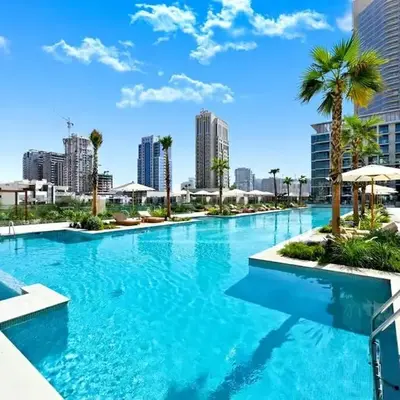 Vogue JVC Binghatti Phoenix near Circle Mall