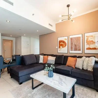 HAVN - 1 Bedroom in Downtown Dubai