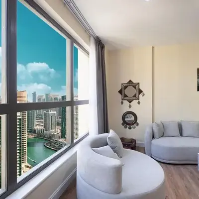 Stunning 2BR with Sea View Murjan 1 Near Beach