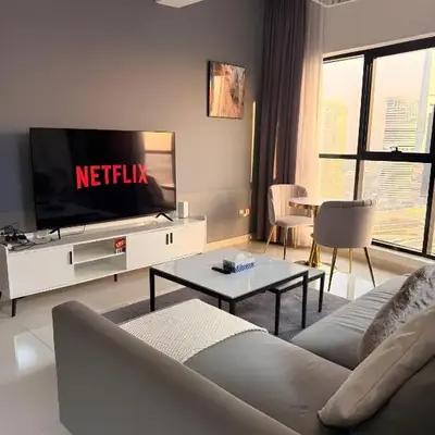 1BR in Dubai Marina with Marina Skyline Views
