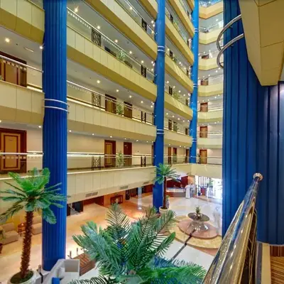 Al Manar Grand Hotel Apartment