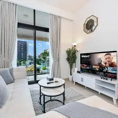 Bloomfields Cozy 1BR Azizi Riveria 47