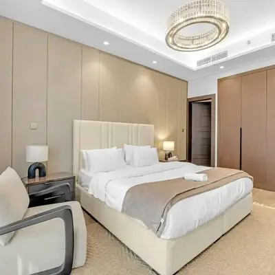 Nobles Tower- Luxe with Skies-High 1BR Lifestyle