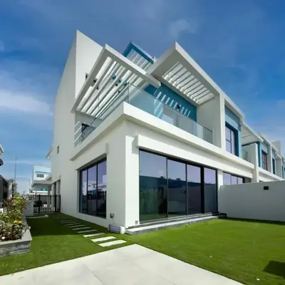 Five-Bedroom plus maid's room villa with Multiple En-Suites Sunset Roof Terraces & Exceptional Space