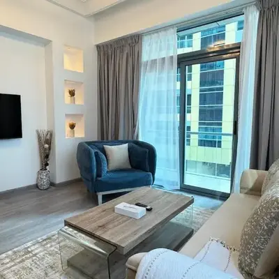 1BDR Centrally Located Fully Equipped Kitchen