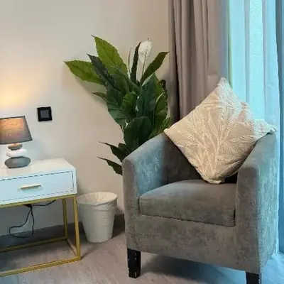 Studio Centrally Located Near to Metro