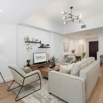 Modern 1BHK Jewels Tower