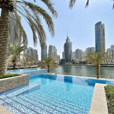 VayK - Inviting 1BR in Dubai Marina with Stunning Views