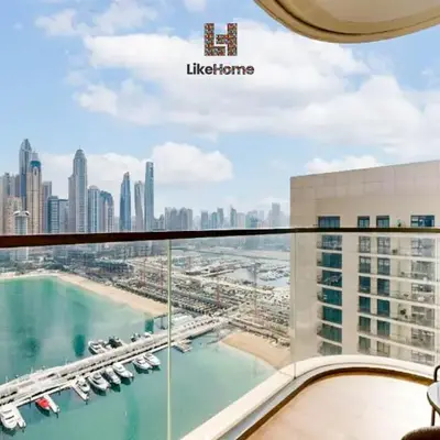Stunning 2BR Beachfront Living Marina Vista Tower 2